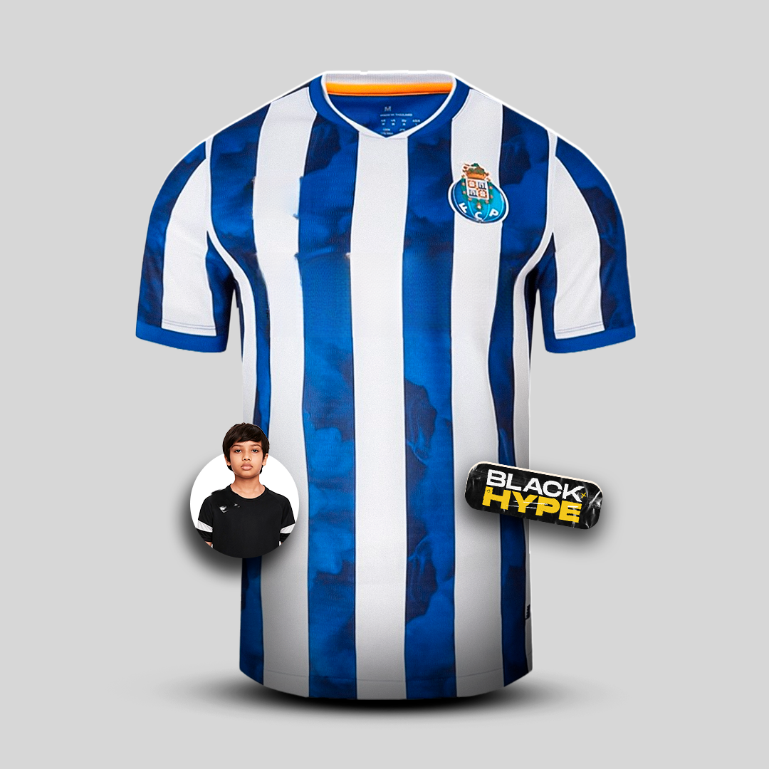 Kids Porto 24/25 Home