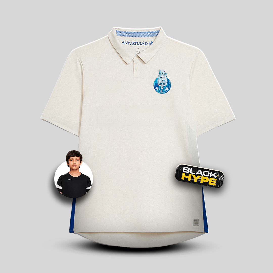 Kids Porto 25/26 Third