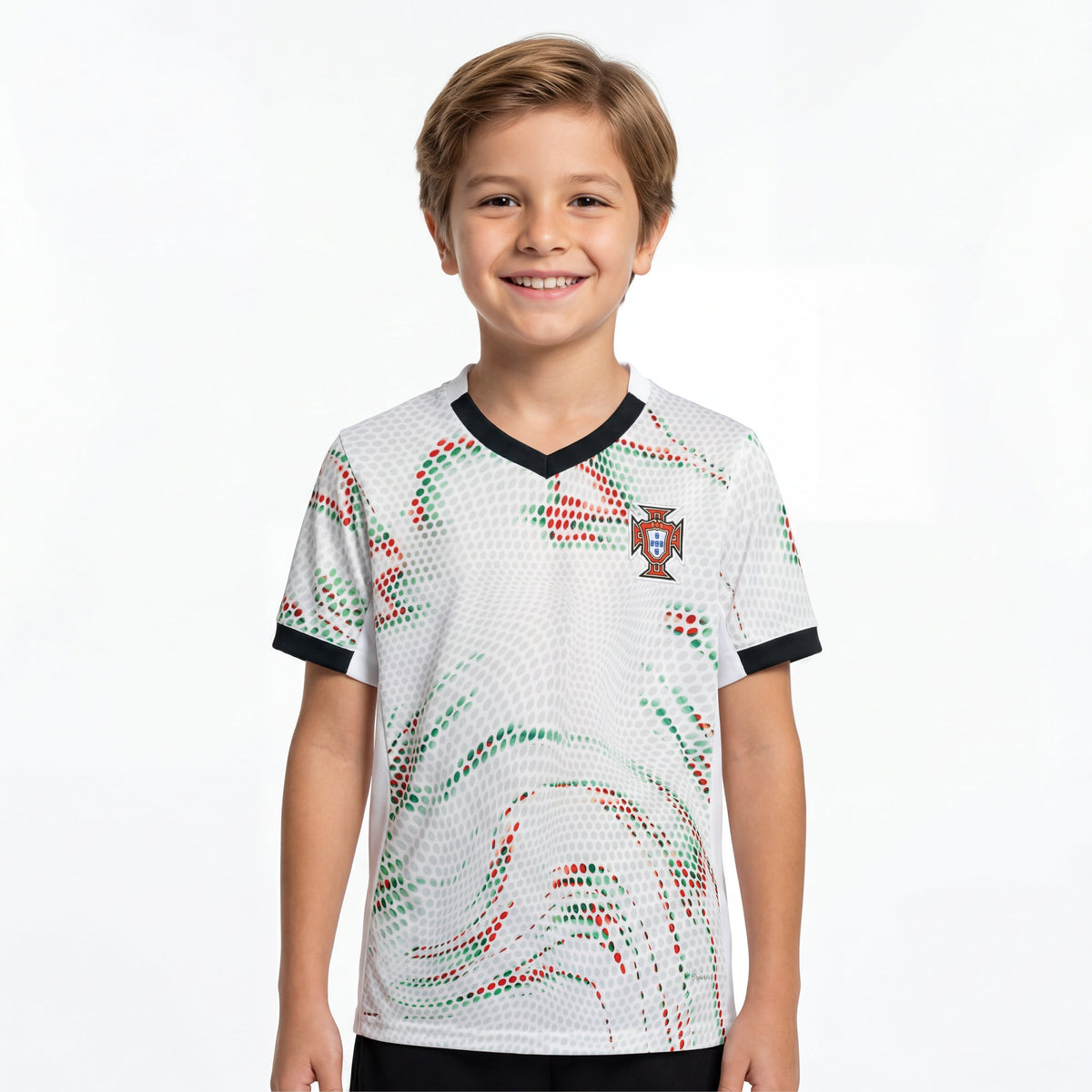 Kids Portugal 25/26 Away