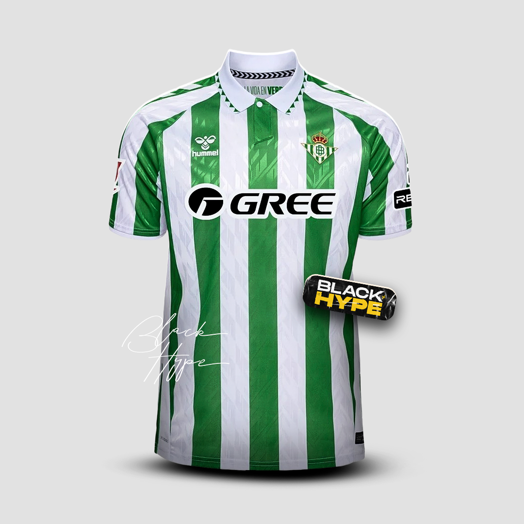 Kids Real Betis 24∕25 Home