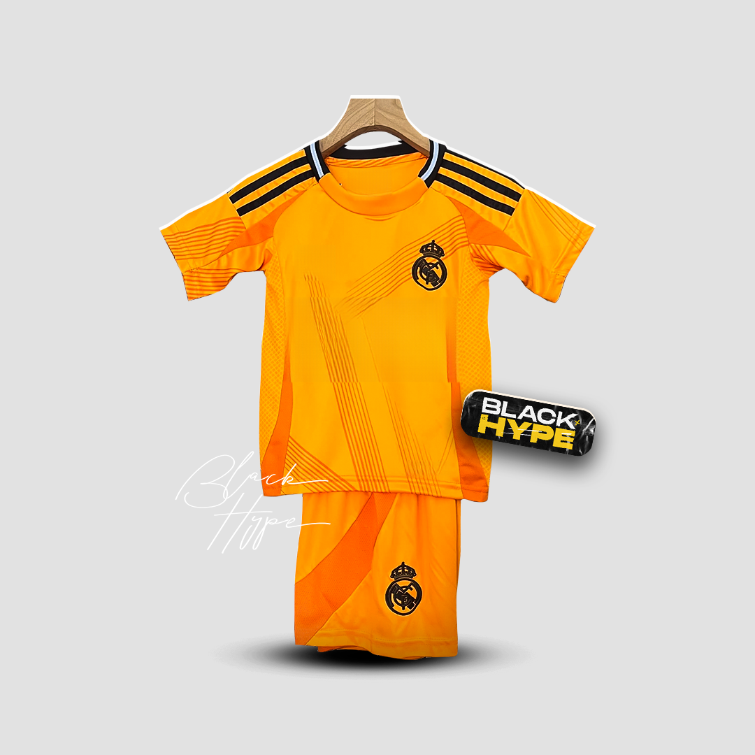 Kids Real Madrid 24∕25 Away