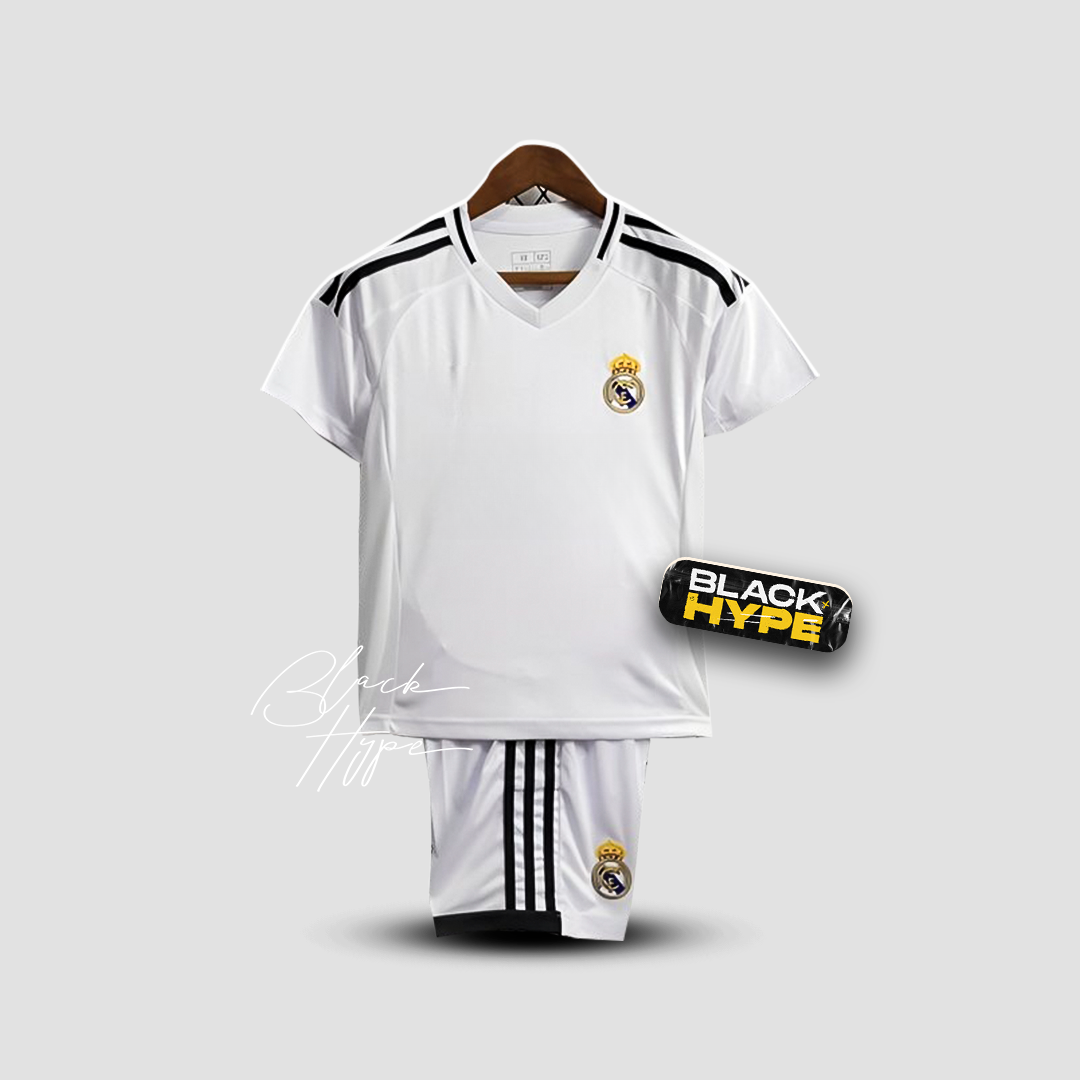 Kids Real Madrid 24∕25 Home