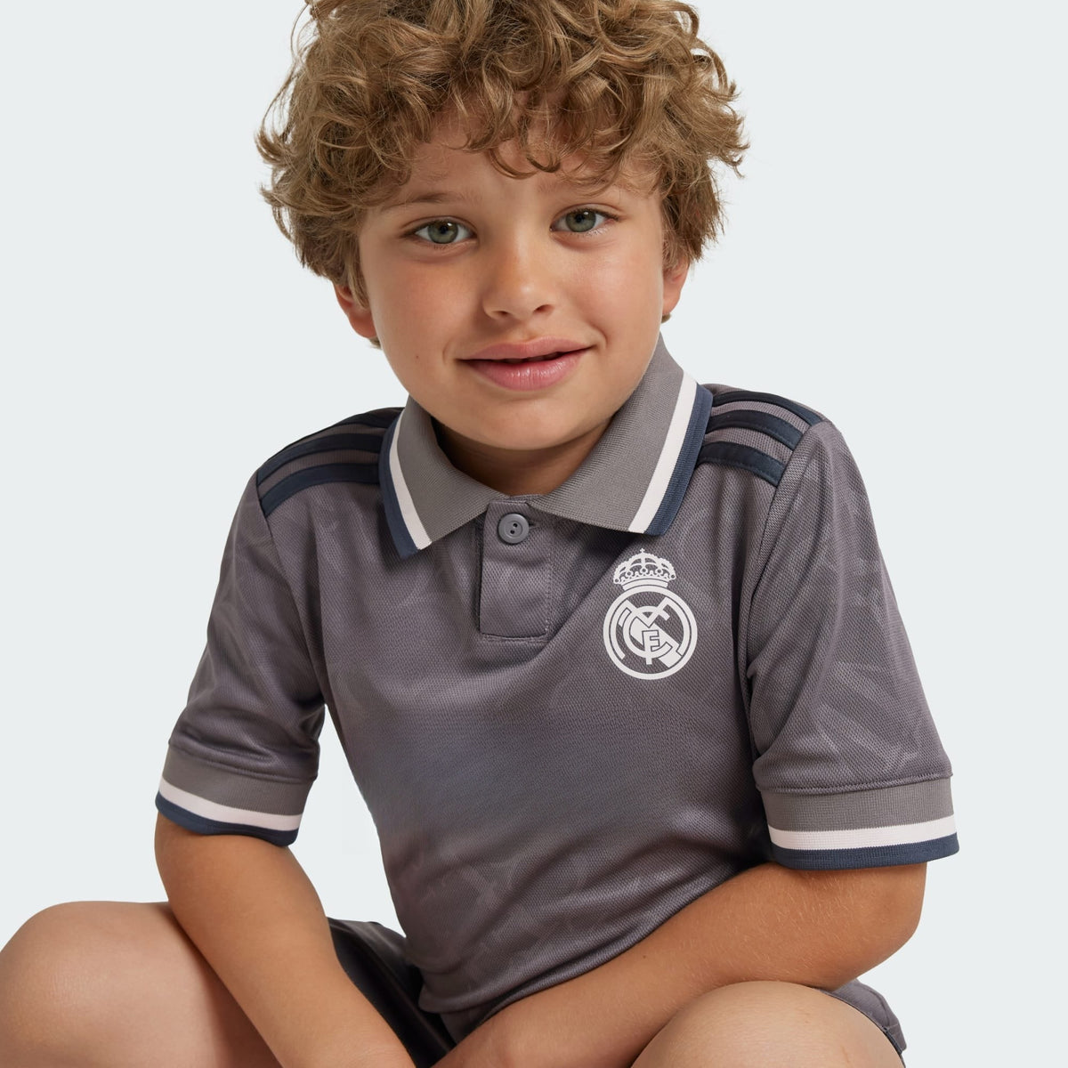 Kids Real Madrid 24∕25 Third