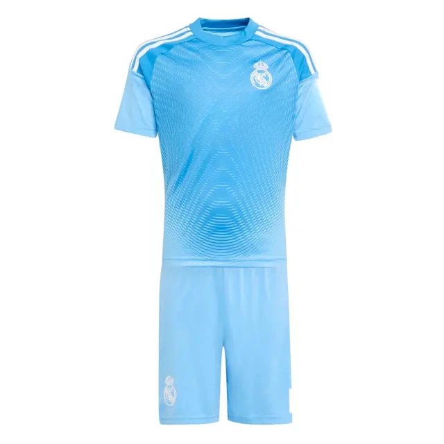 Kids Real Madrid 25∕26 Goalkeeper