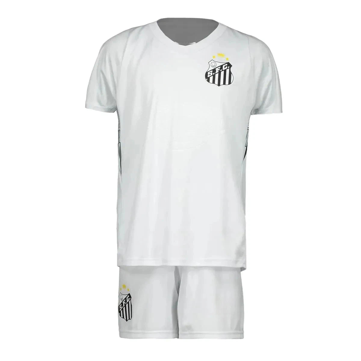 Kids Santos I 24/25 - Branco