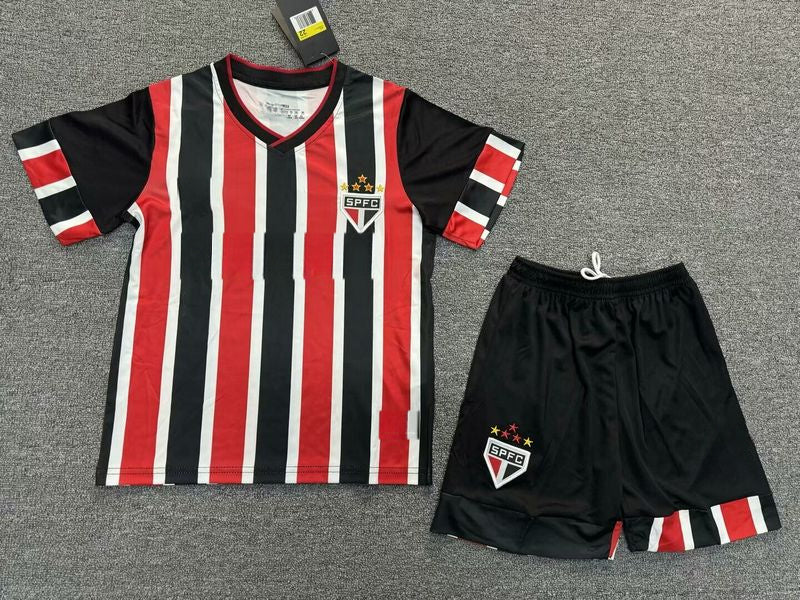 Kids São Paulo 24/25 - Tricolor