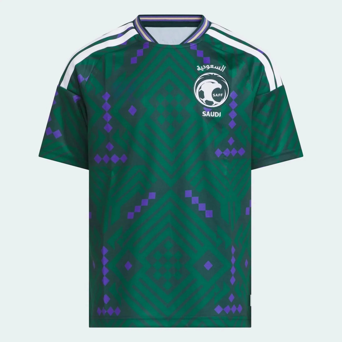 Kids Saudi Arabia 2026 Home WorldCup