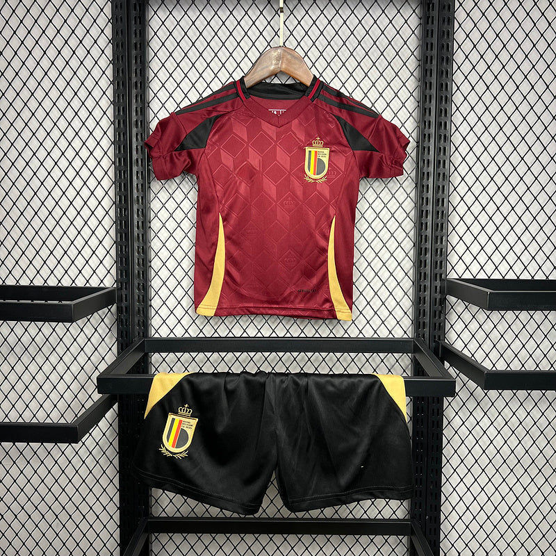 Kids Seleção Belgica l 2024∕25