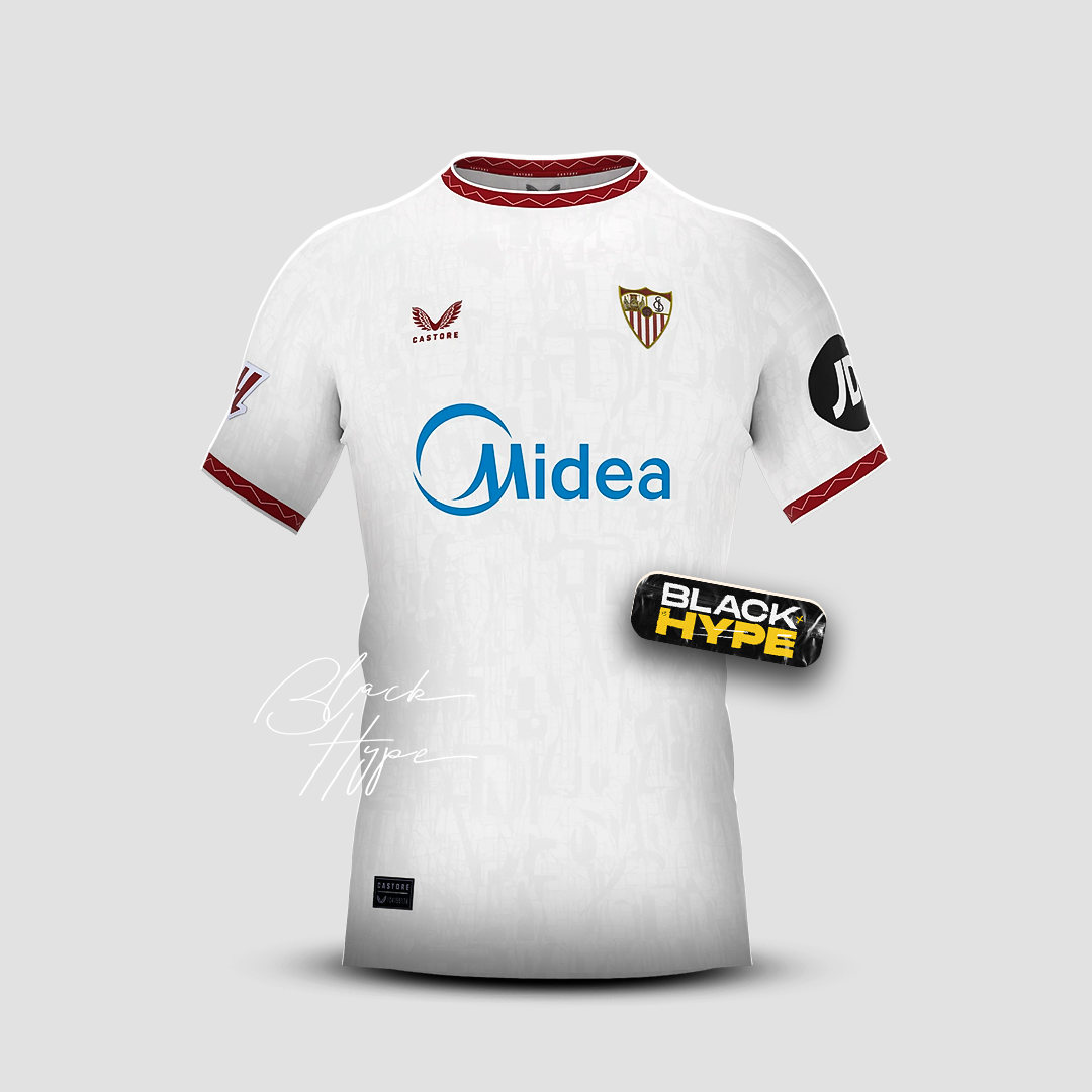 Kids Sevilla 24/25 Home