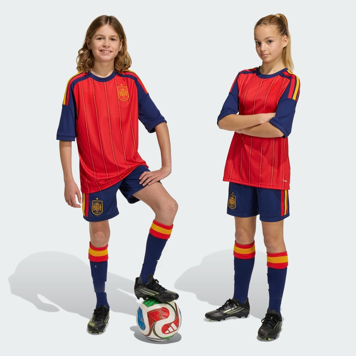 Kids Spain Home 2026 WorldCup