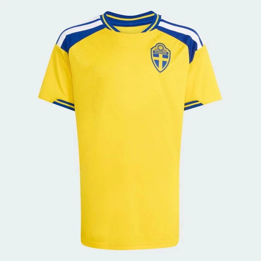Kids Suécia Home 2026 WorldCup