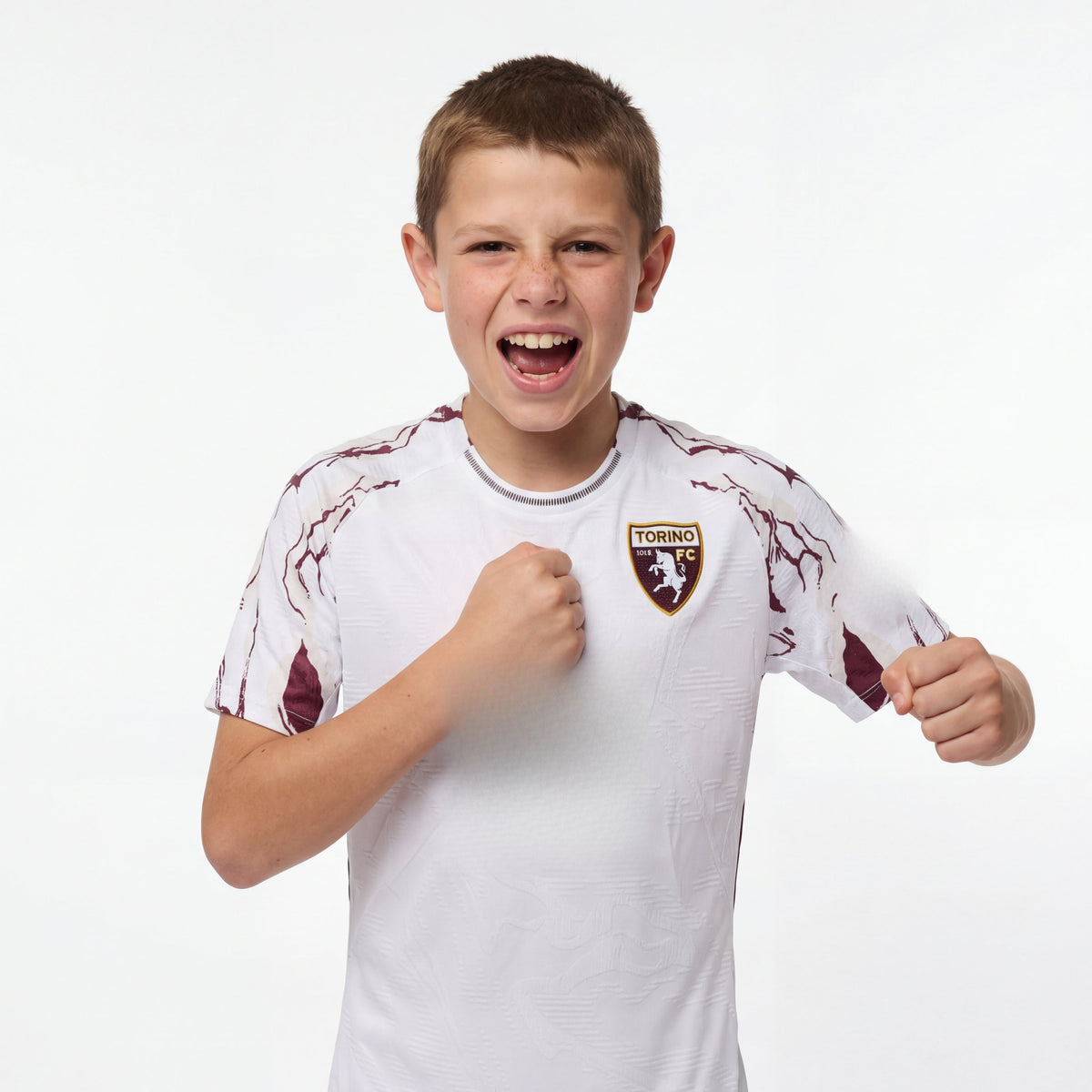 Kids Torino 25/26 Away