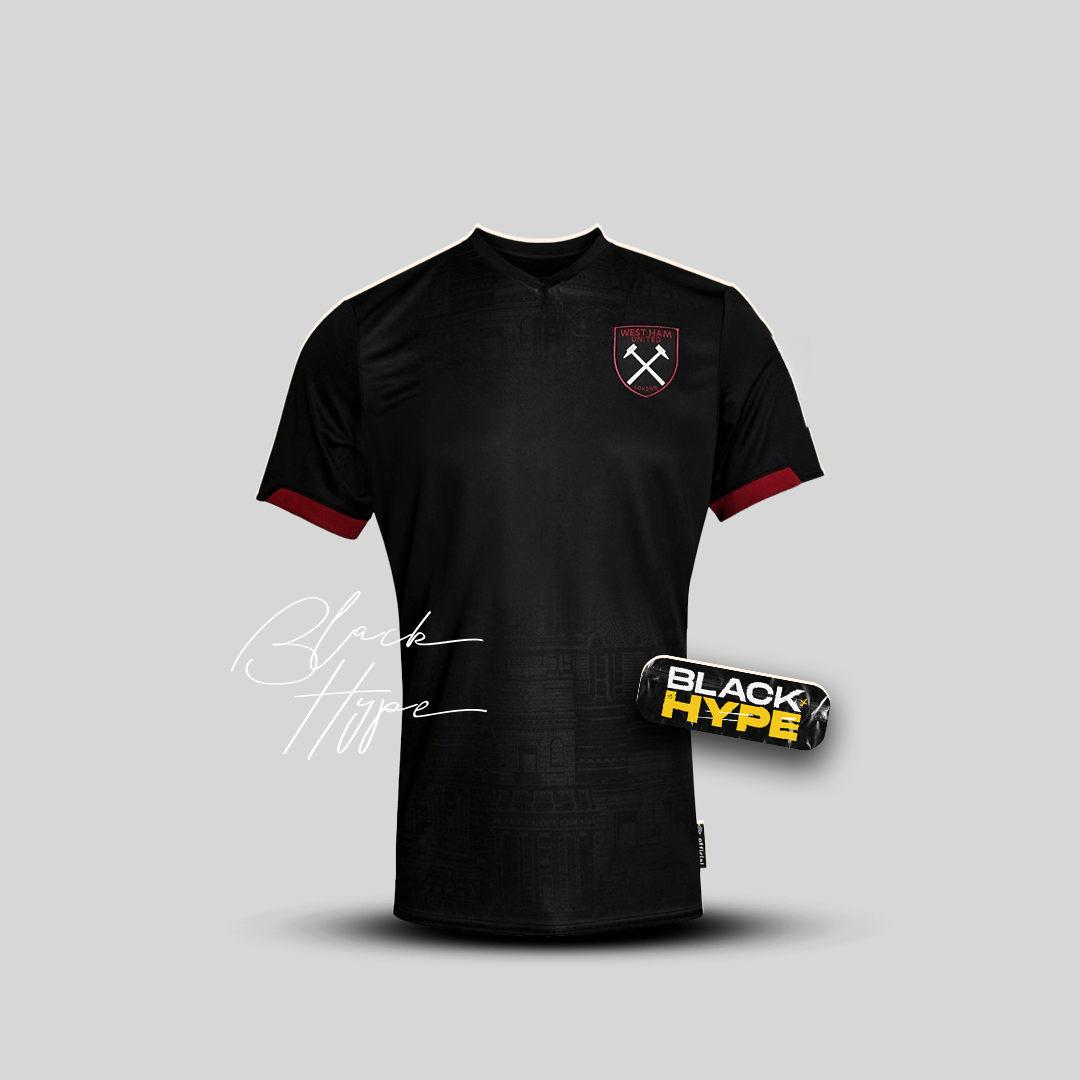 Kids West Ham 24/25 Away