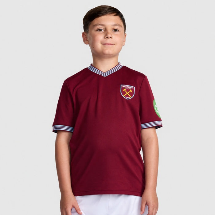 Kids West Ham 25/26 Home