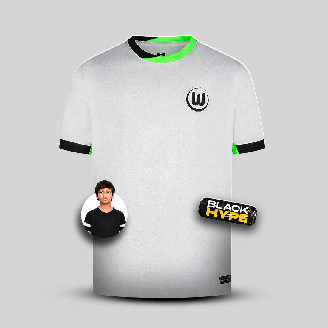 Kids Wolfsburg 24/25 Third