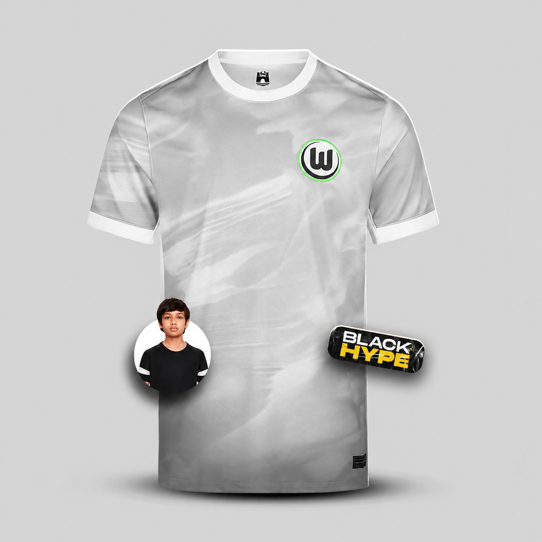 Kids Wolfsburg 25/26 Away