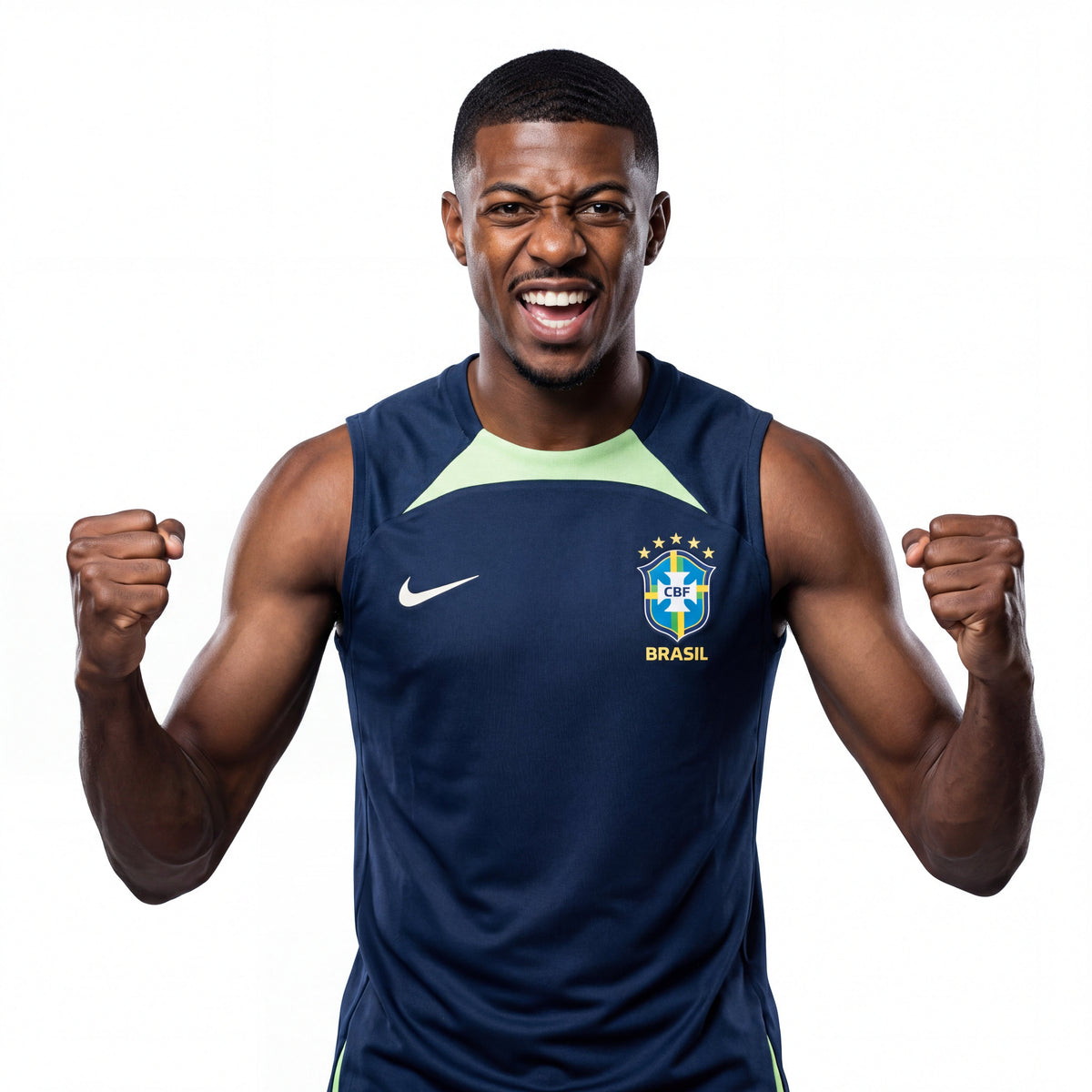 Kit Brazil - Blue & Green