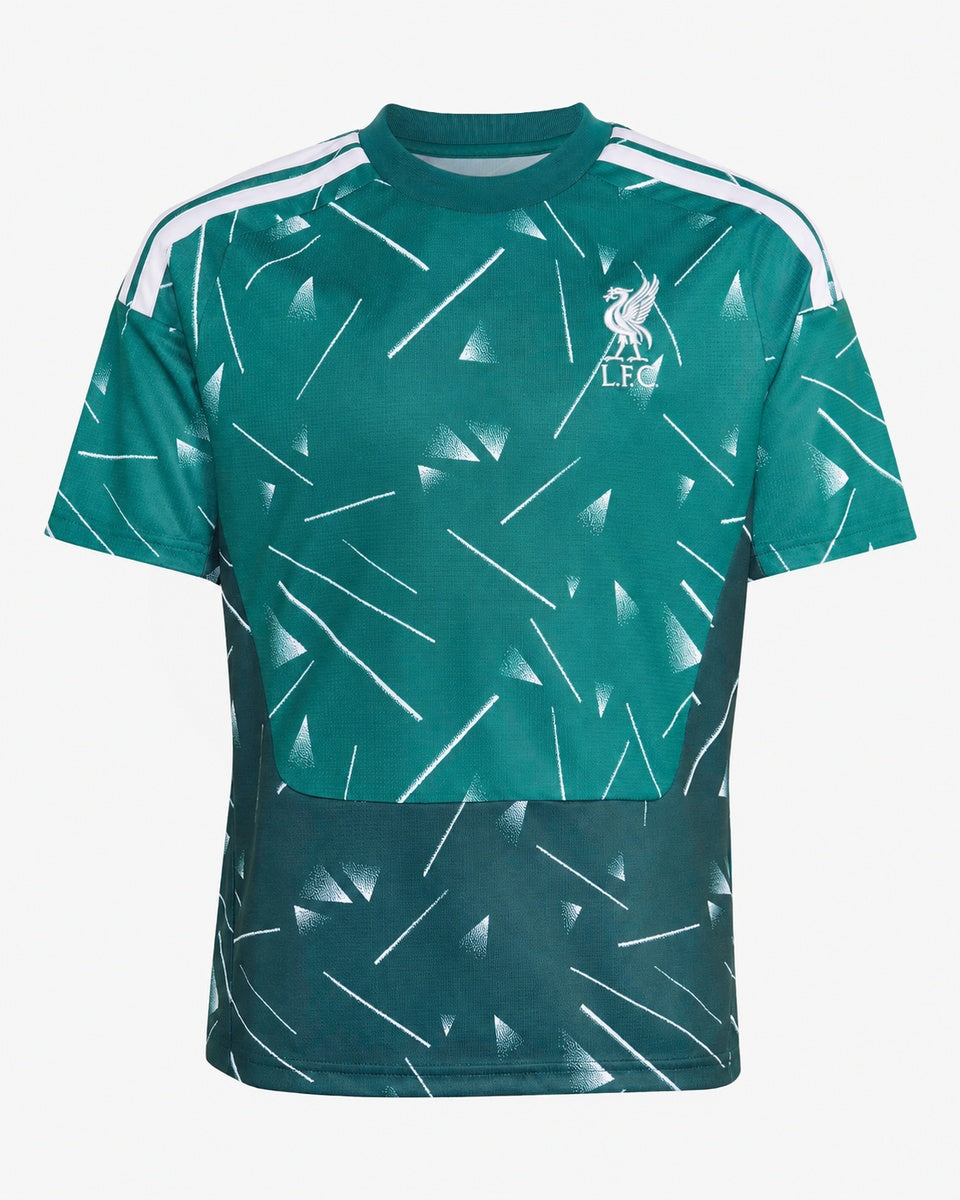 Kids Liverpool Goalkeeper Home 26/27
