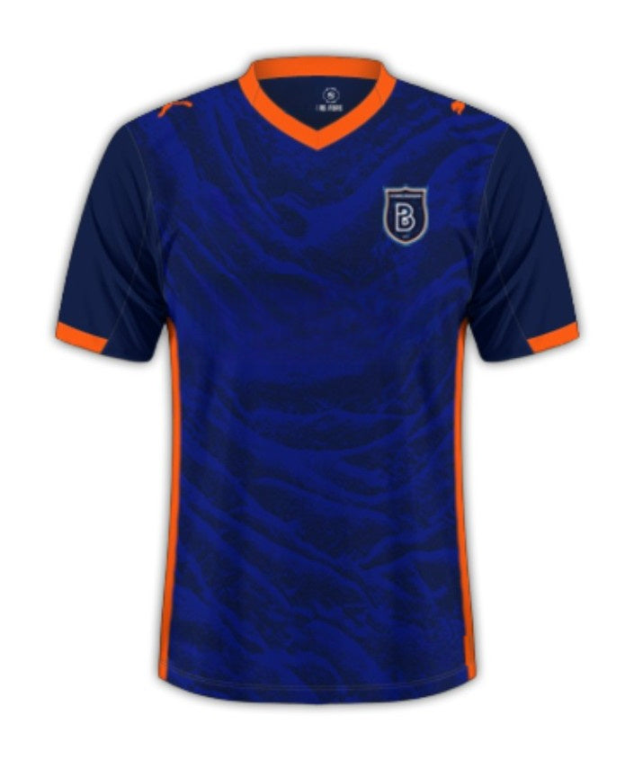 Jersey İstanbul Başakşehir Away 25/26