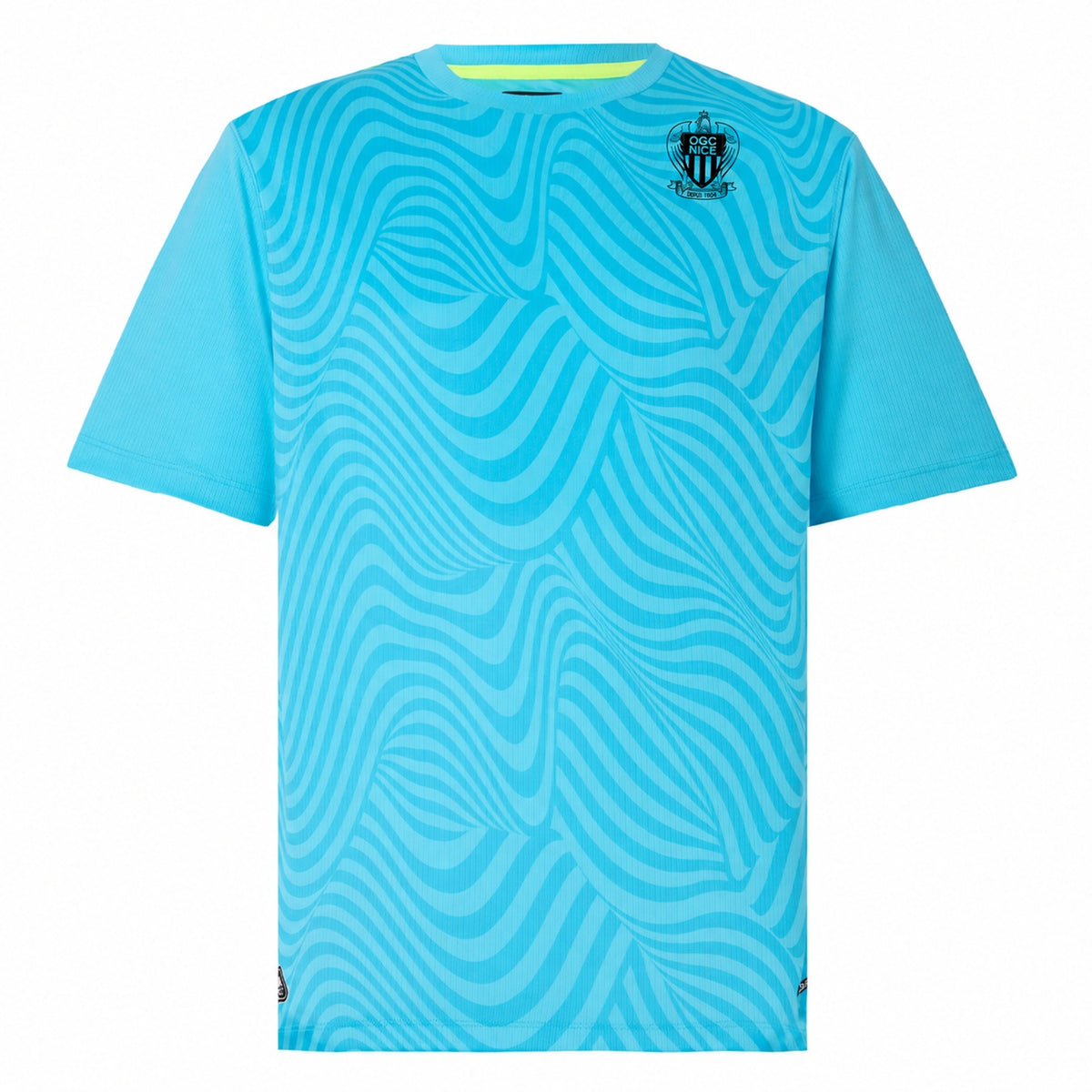 Jersey Nice Goalkeeper 25/26 Blue