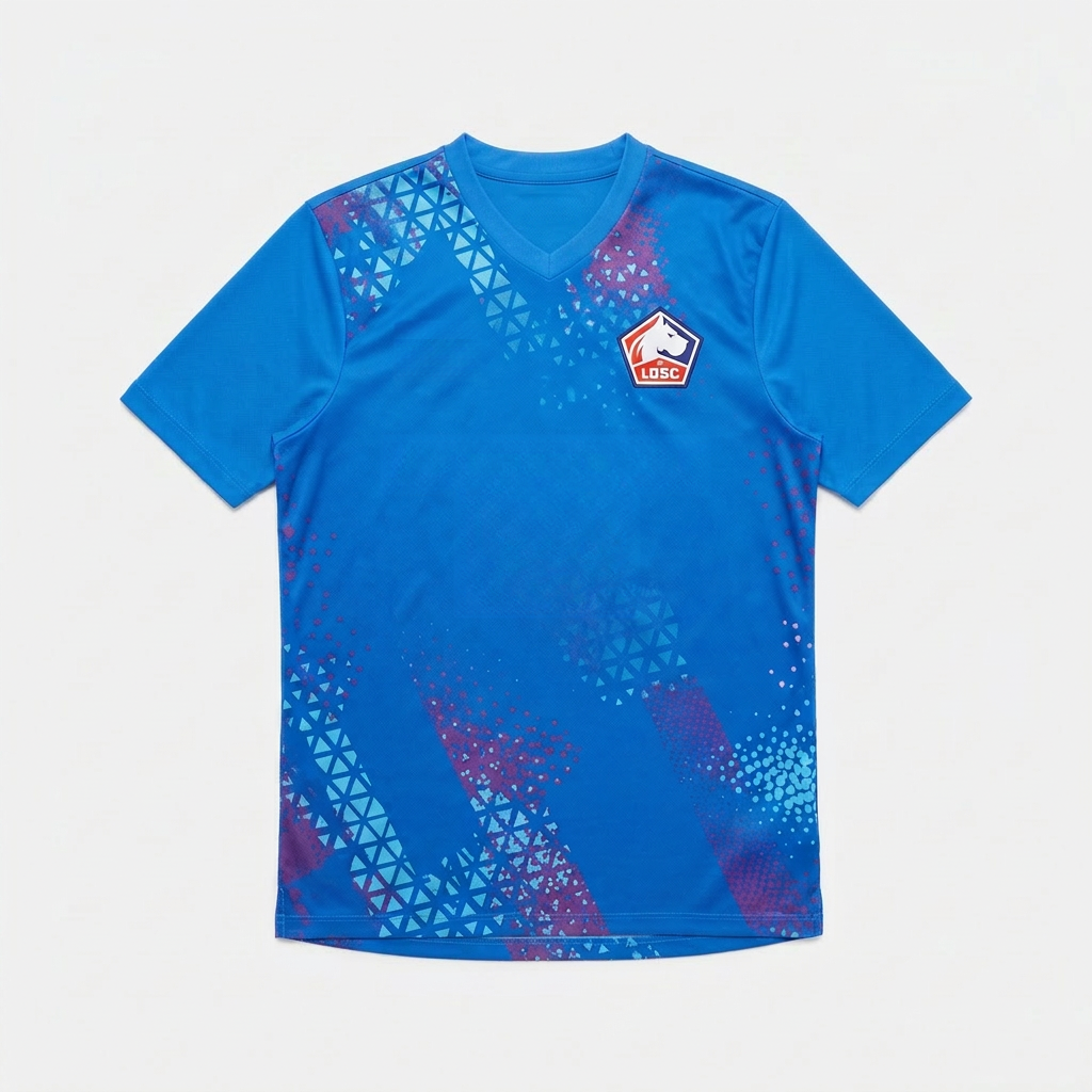 Jersey Lille Goalkeeper Home 26/27