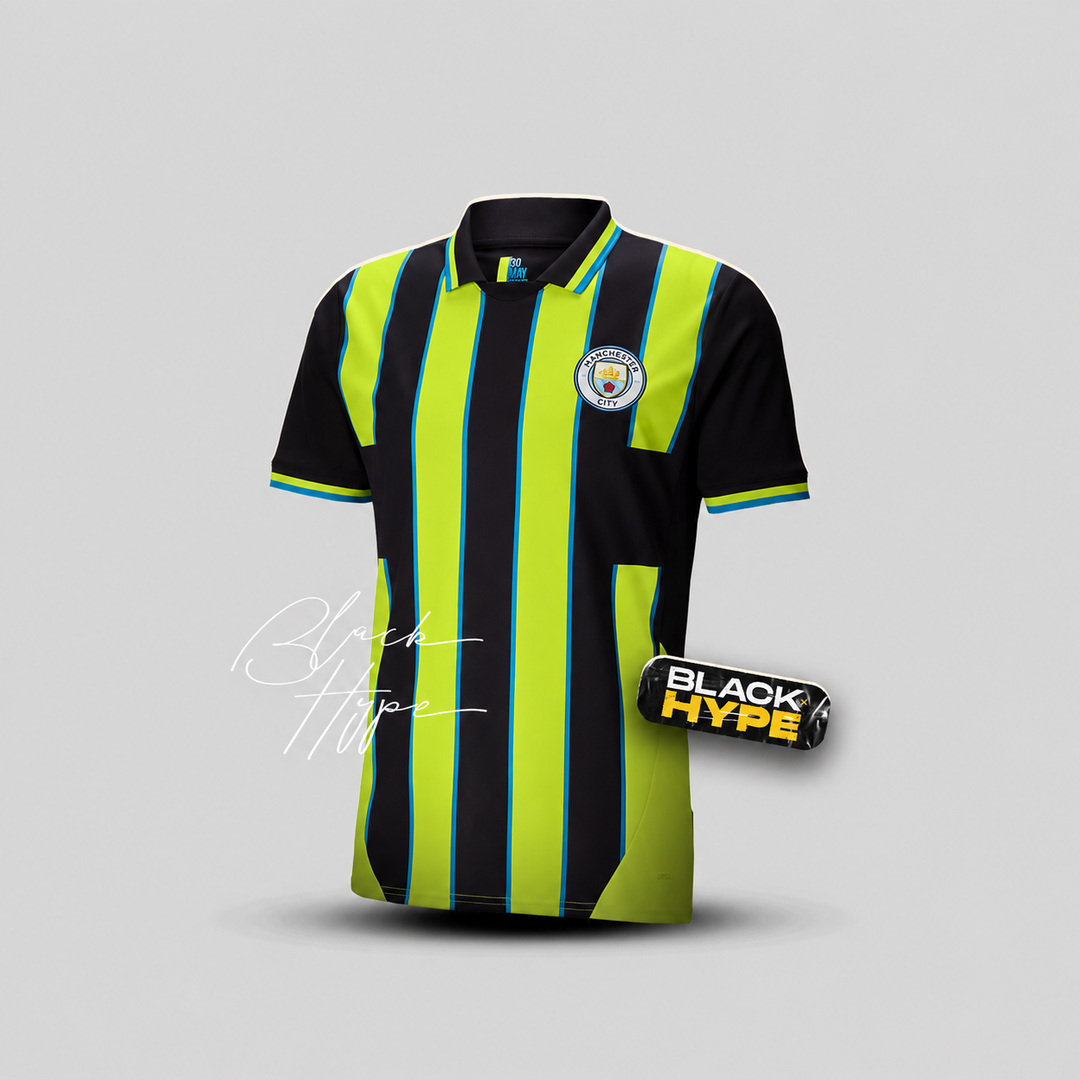 Manchester City 24∕25 Away