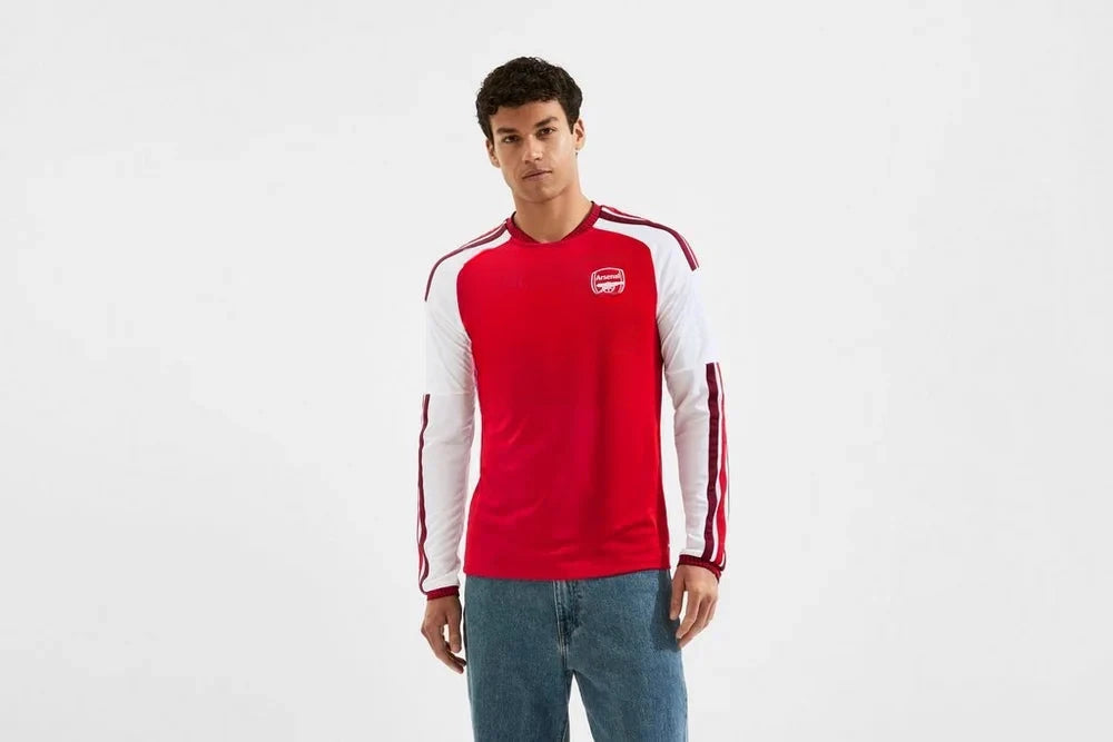 Jersey Arsenal Longsleeve Home 26/27