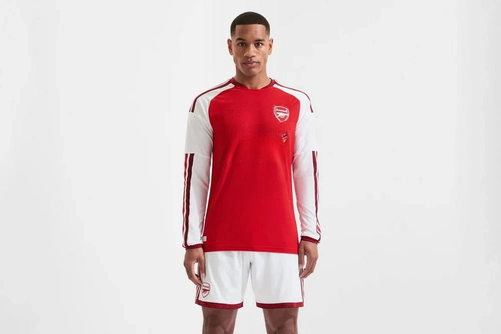 Jersey Arsenal Longsleeve Player Home 26/27