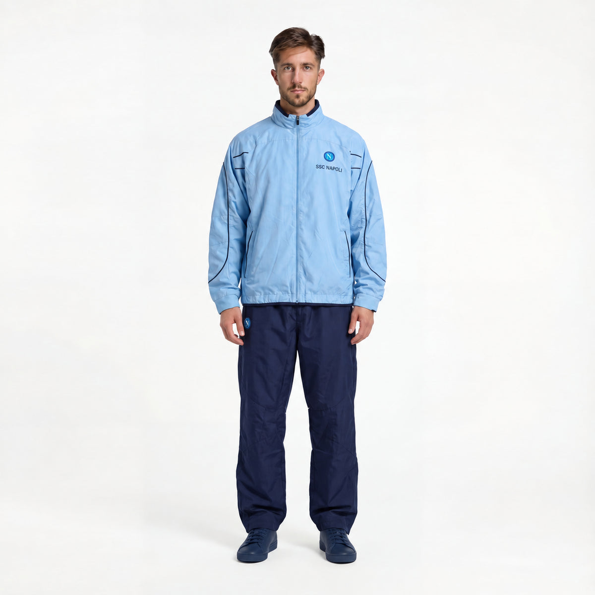 Napoli Vintage Jacket 2004/05