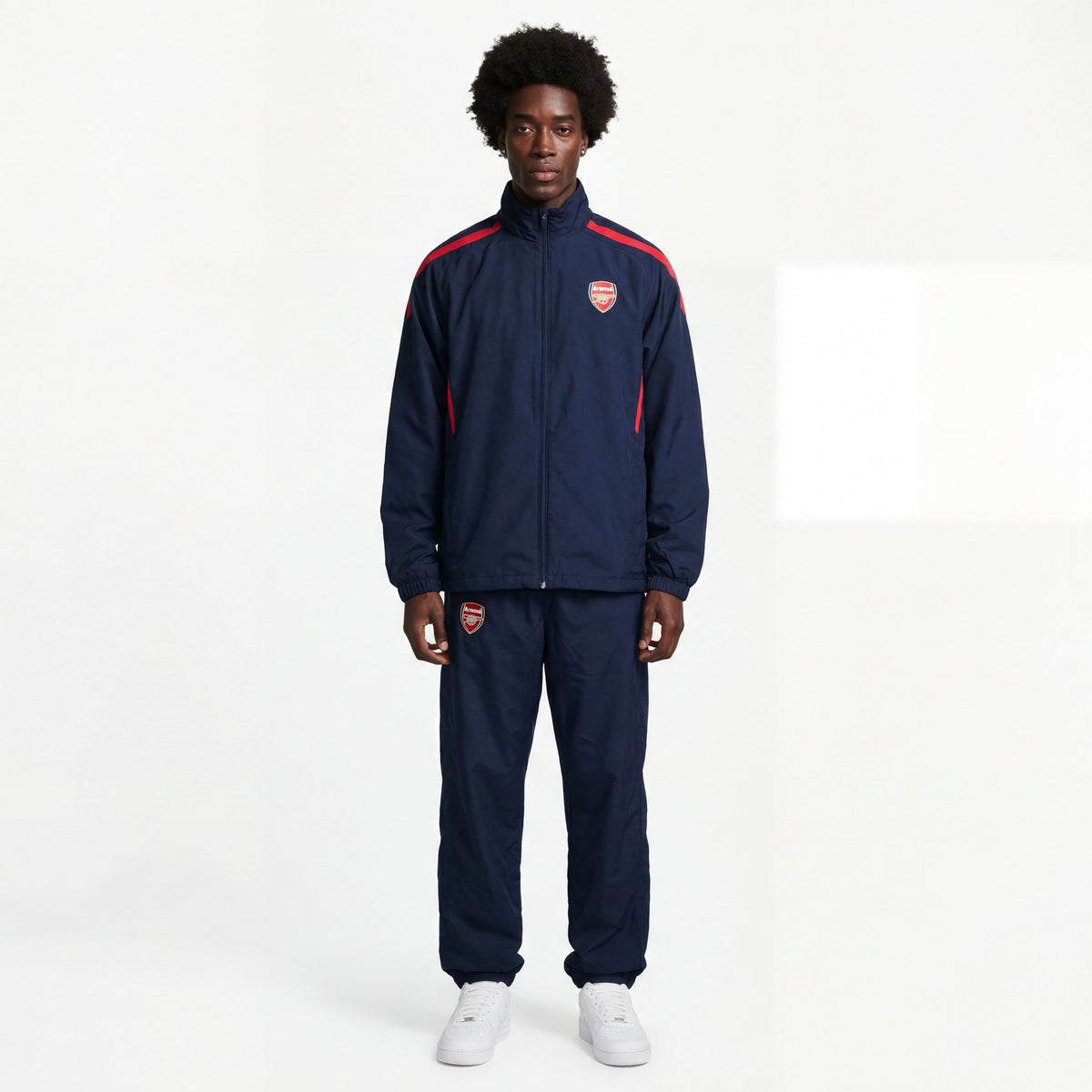 Arsenal Vintage Jacket 2011/12