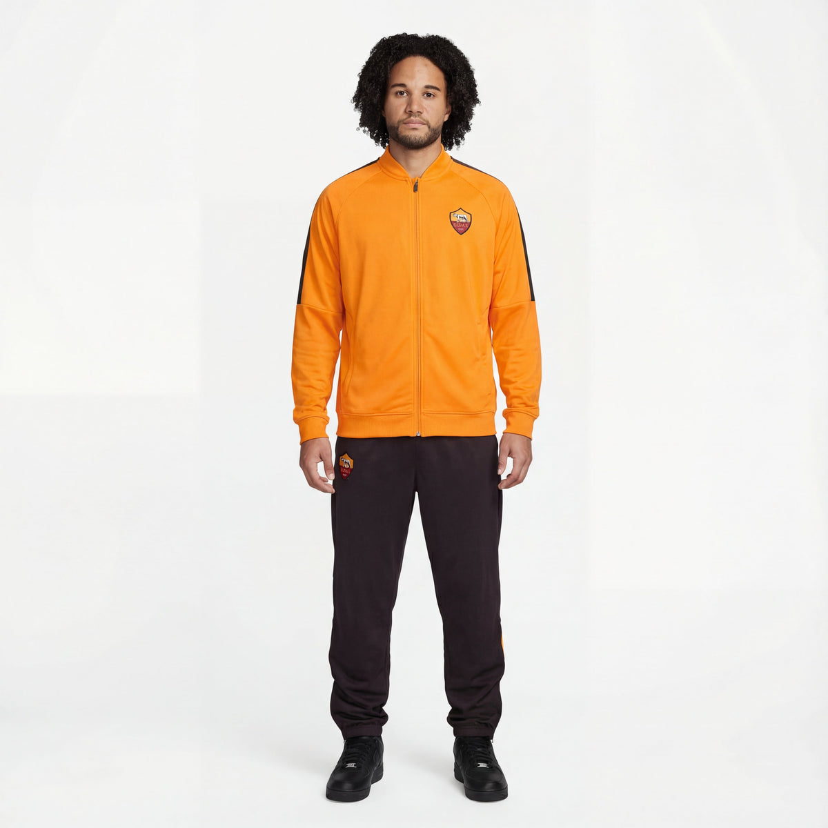 AS Rom Vintage Jacket 2013/14