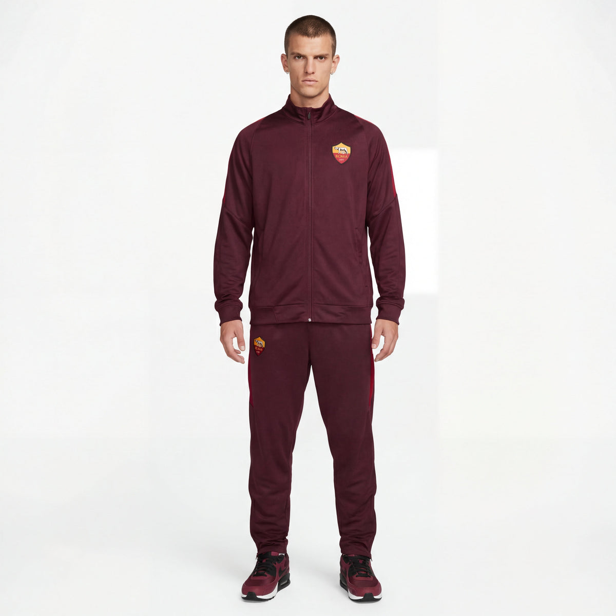 AS Roma Vintage Jacket 2016/17