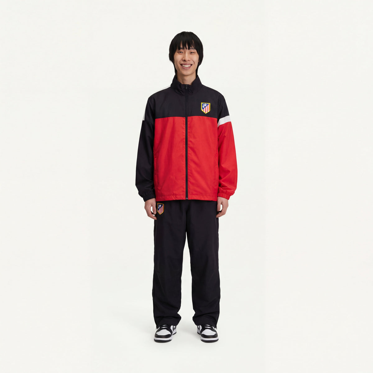 Atletico Madrid Vintage Jacket 2011/12