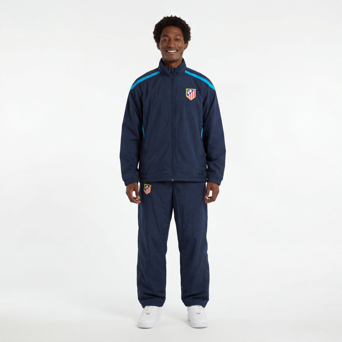 Atletico Madrid Vintage Jacket 2012/13