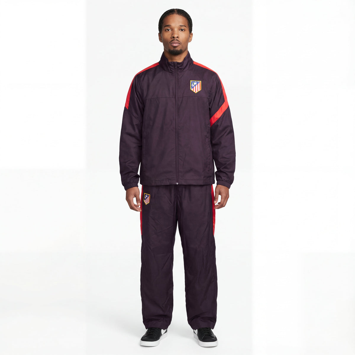 Atletico Madrid Vintage Jacket 2014/15