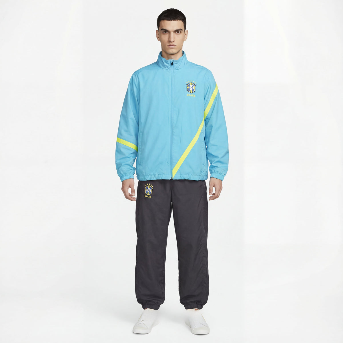 Brasilien Vintage Jacket 2014