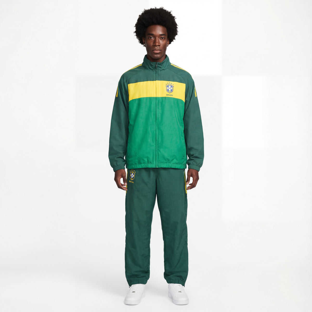 Brazil Vintage Jacket 2009/10