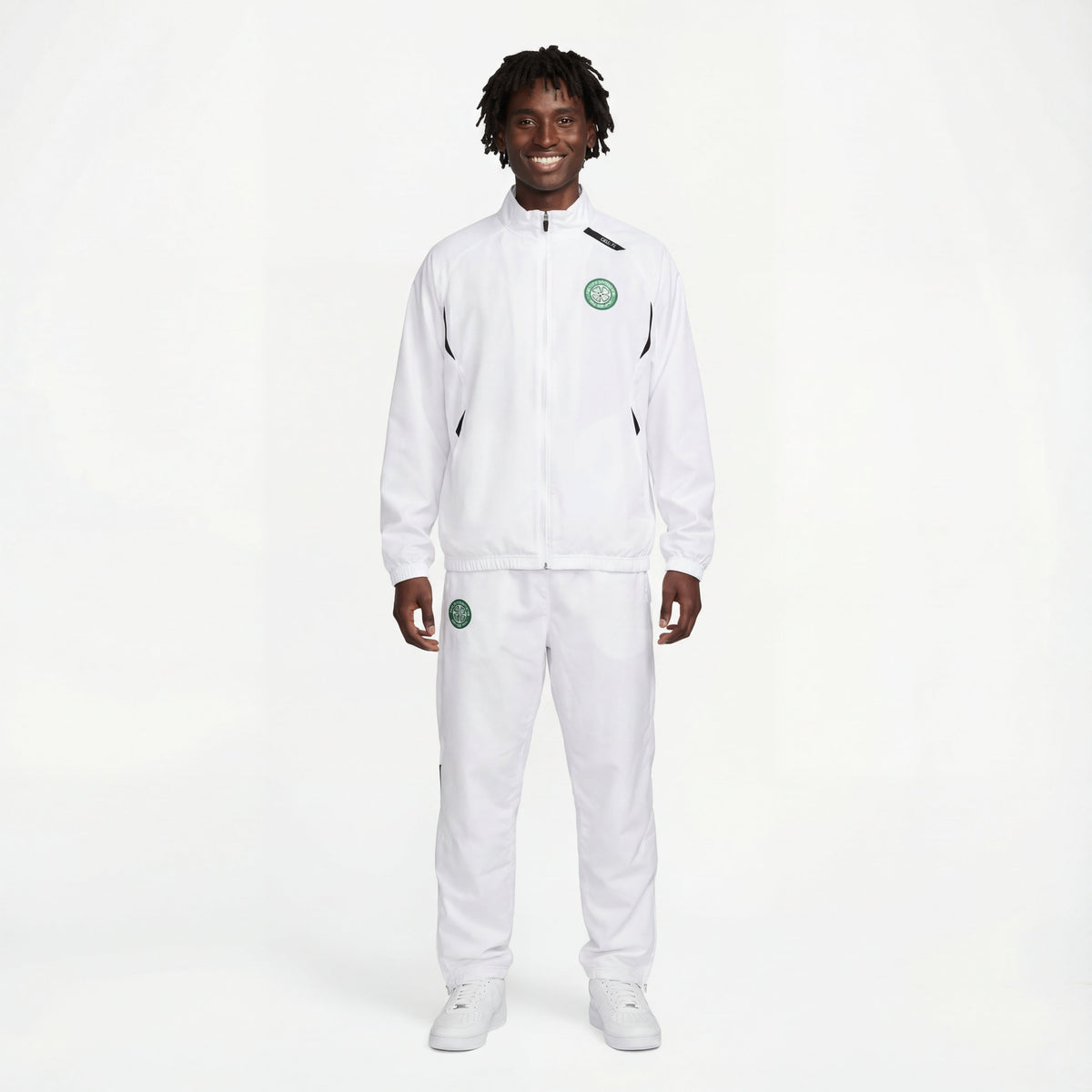 Celtic Glasgow Vintage Jacket 2010/11