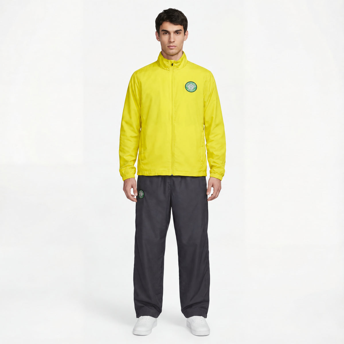 Celtic Glasgow Vintage Jacket 2010/11