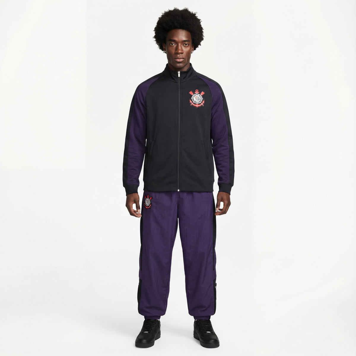 Corinthians Vintage Jacket 2014/15