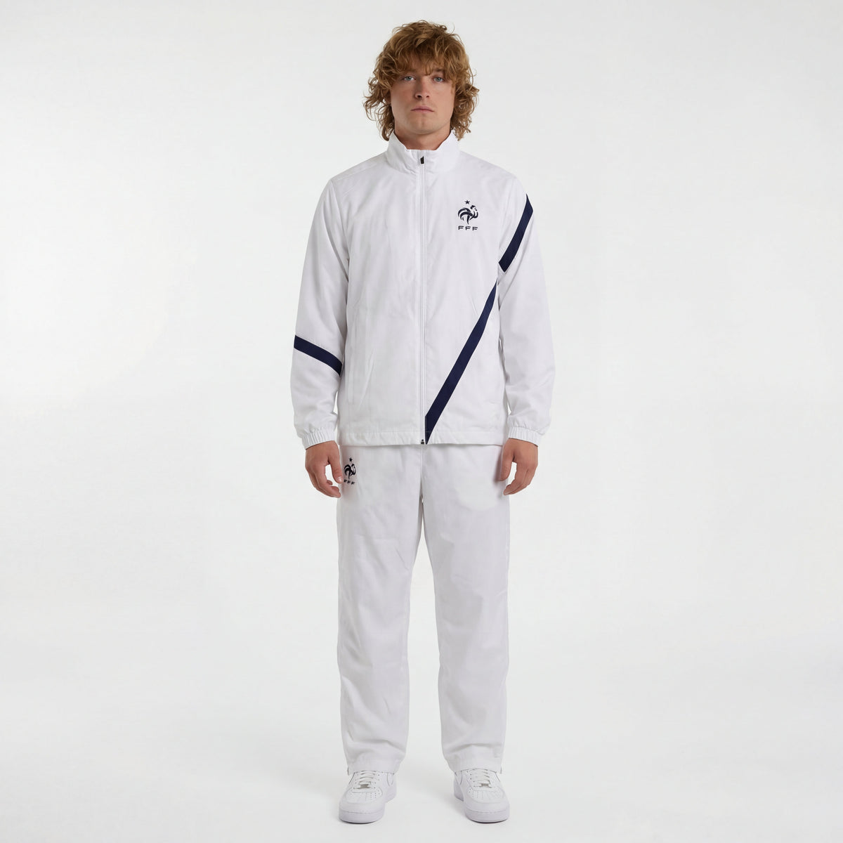 France Vintage Jacket 2012