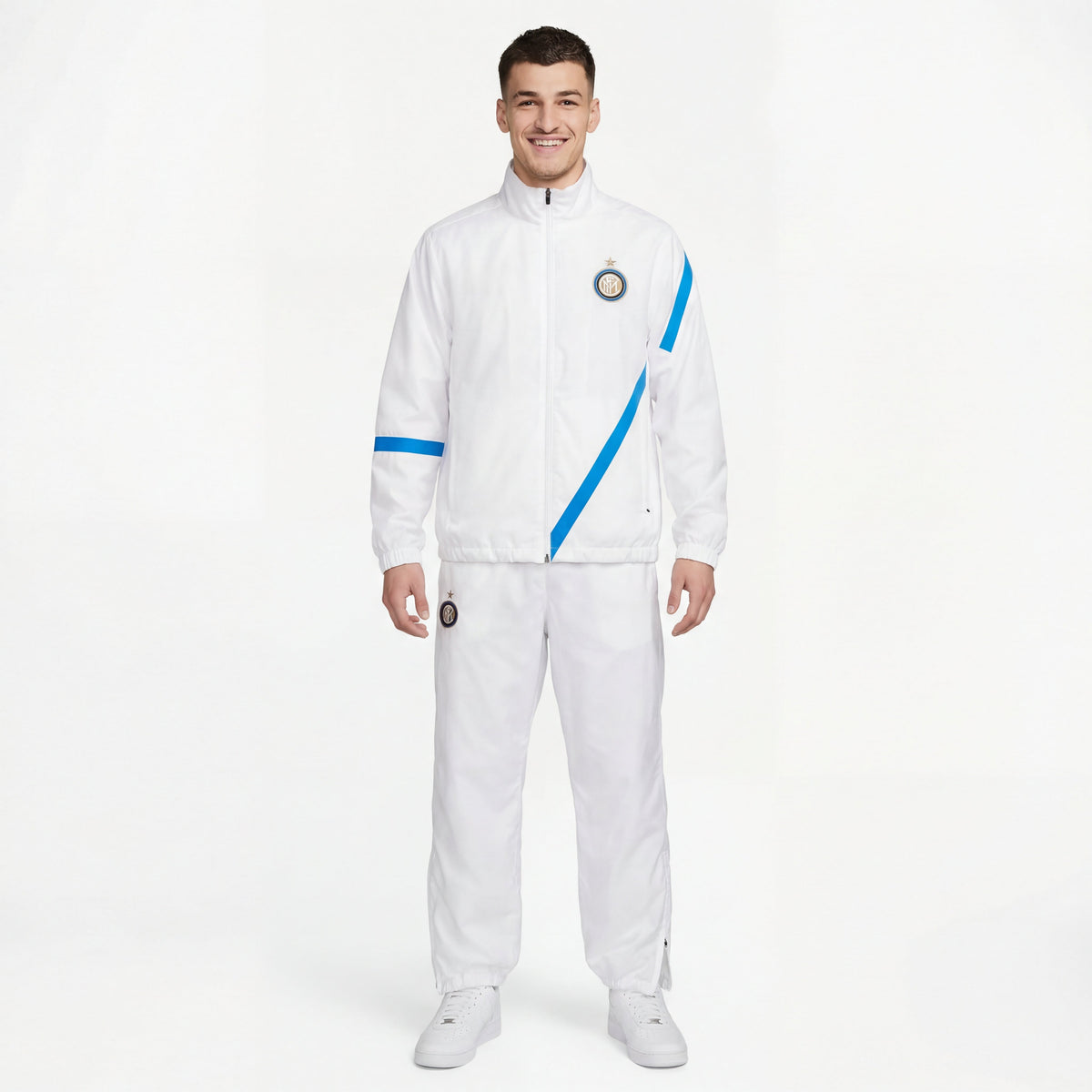 Inter Milan Vintage Jacket 2010/11