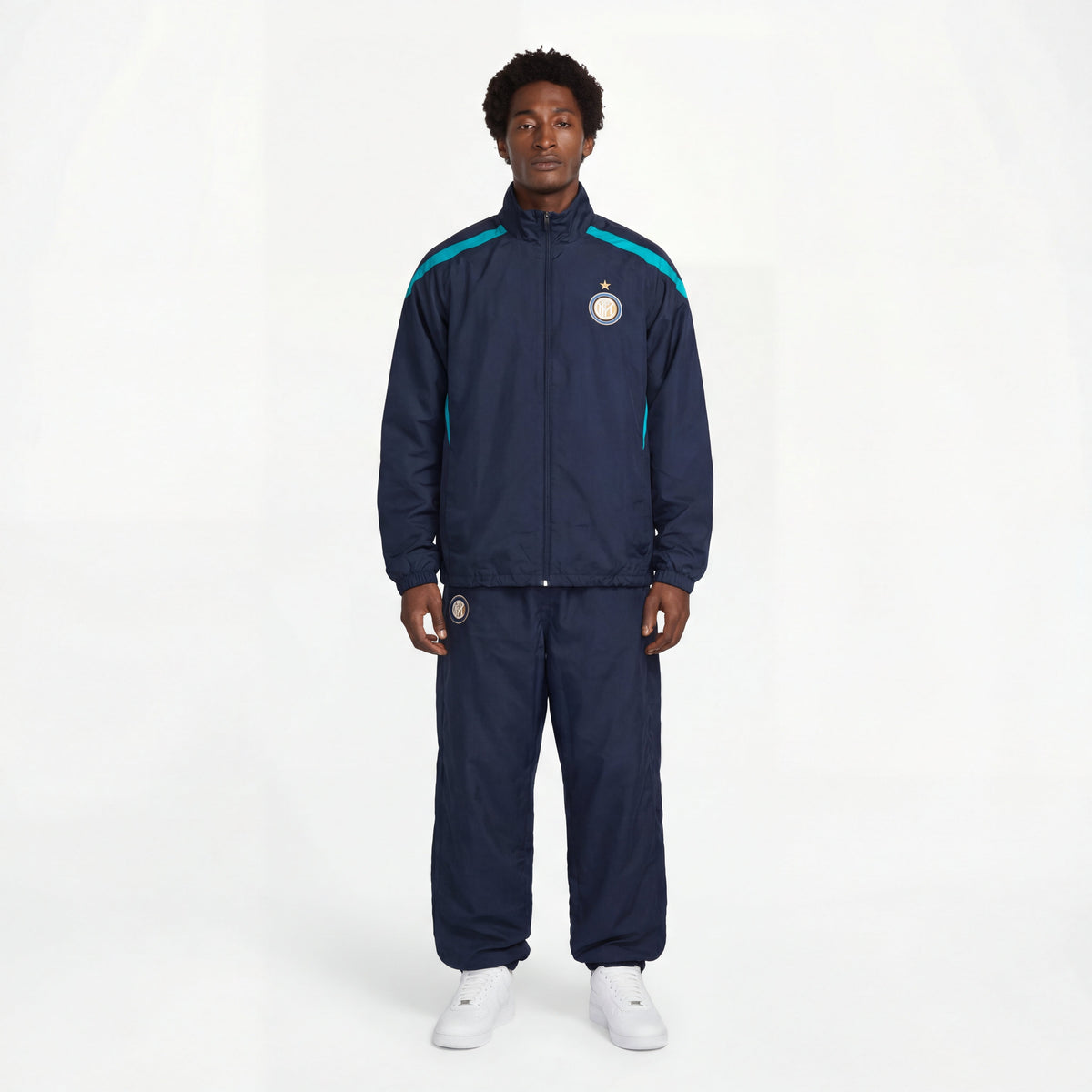 Inter Milan Vintage Jacket 2012/13
