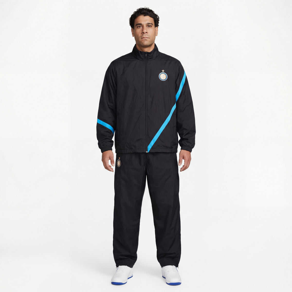 Inter Milan Vintage Jacket 2013/14