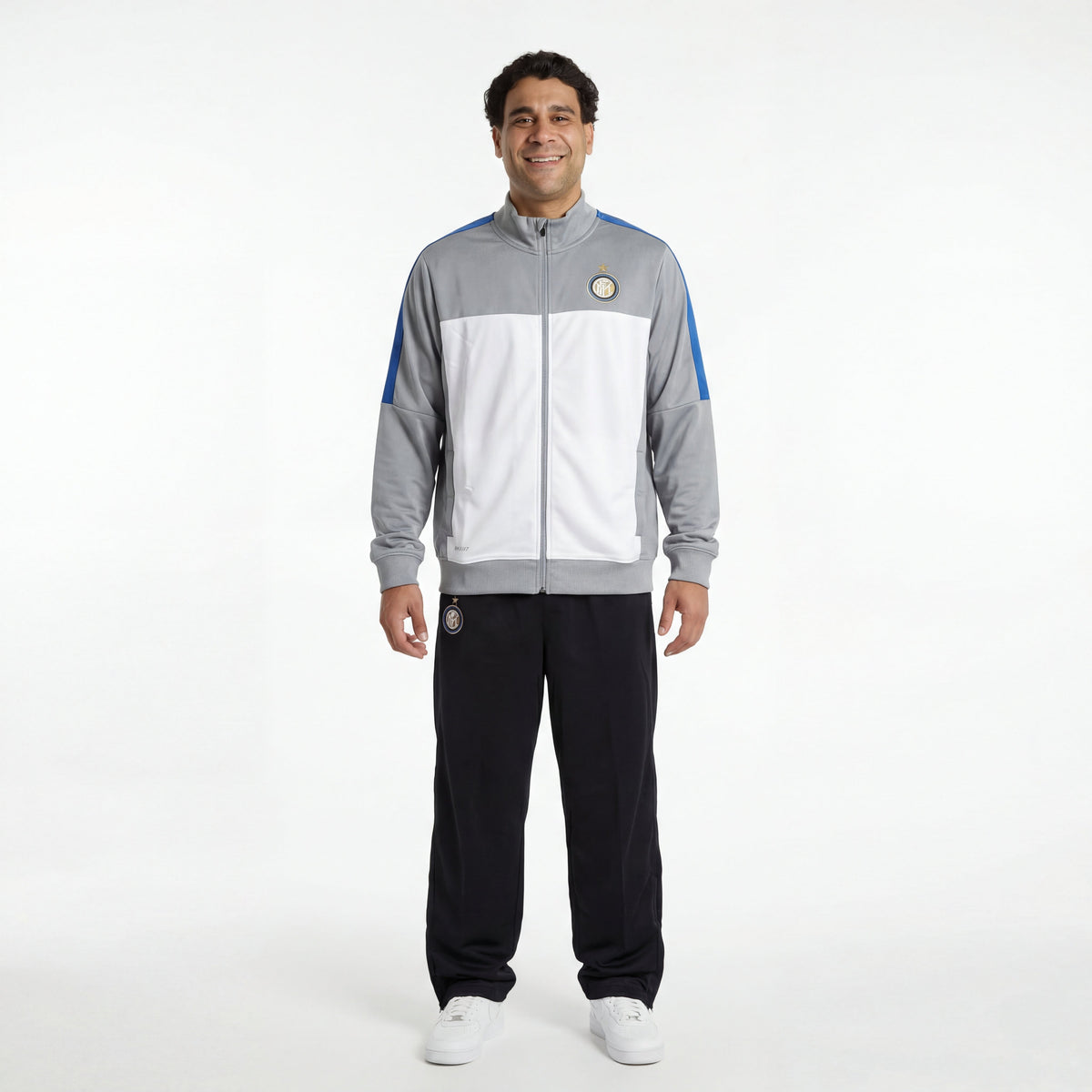 Inter Milan Vintage Jacket 2015/16