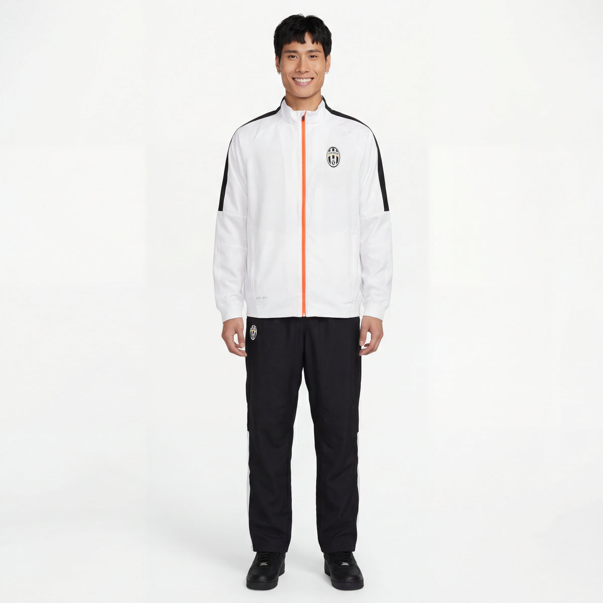 Juventus Turin Vintage Jacket 2012/13