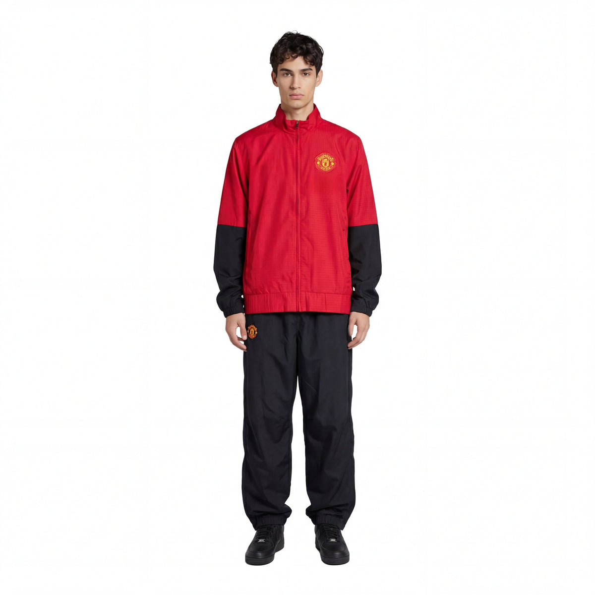 Manchester United Vintage Jacket 2007/08