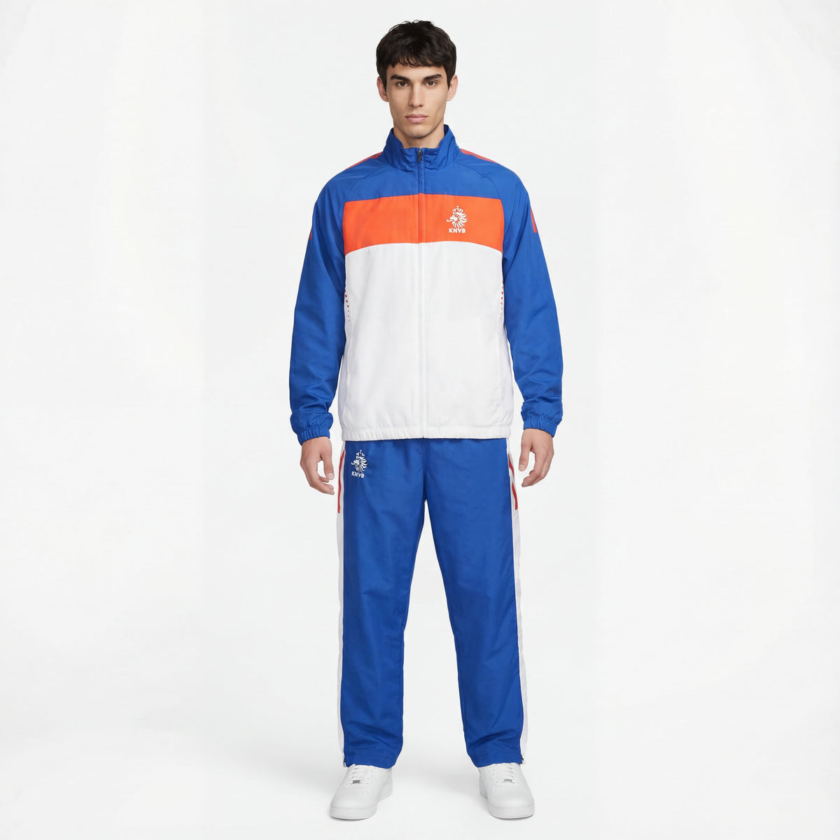 Niederlande Vintage Jacket 2010