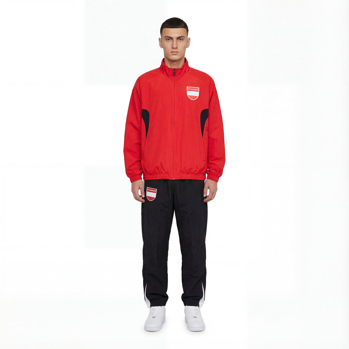 Österreich Vintage Jacket 2008/09