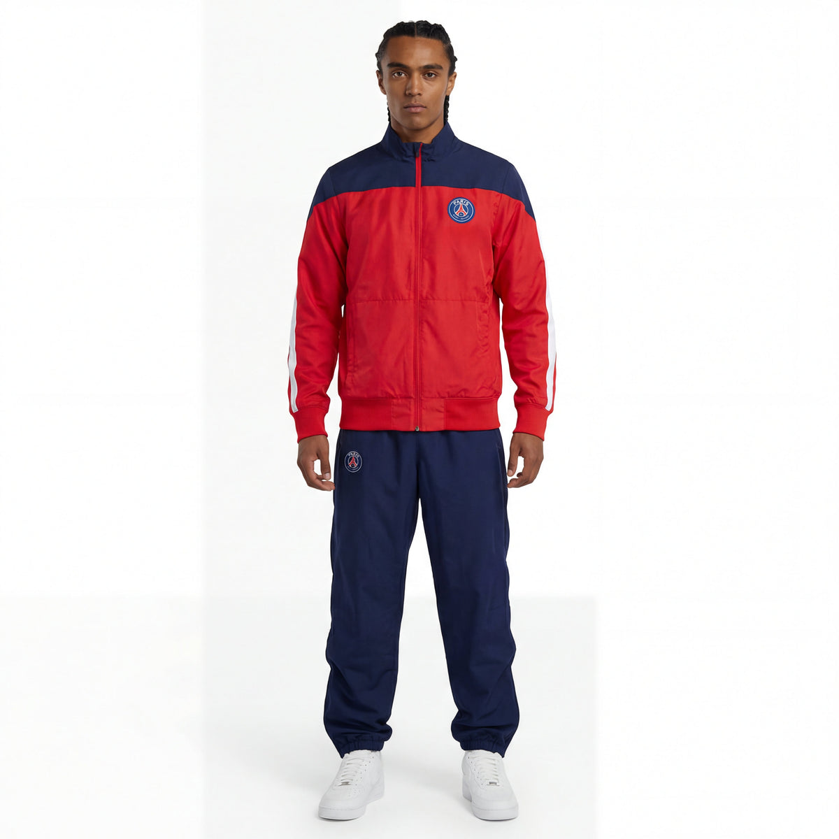 PSG Vintage Jacket 2014/15